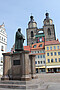 Martin Luther - Die Reise verfolgt seine Spuren nicht in Thüringen, sondern in Bayern (Bild: C. Braun / Kirchenkreis)